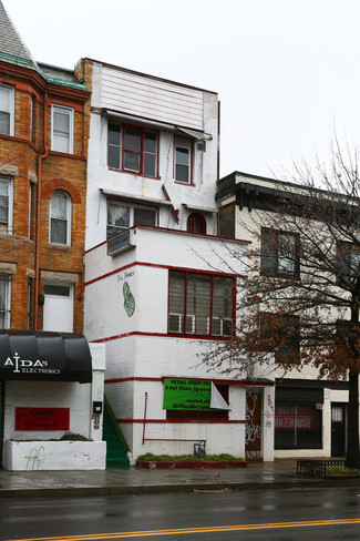Washington, DC Apartments - 207 Florida Ave NW