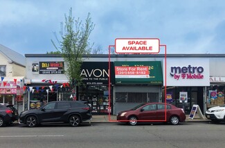 Irvington, NJ Retail - 1054-1068 Springfield Ave