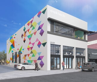 Oakland, CA Loft/Creative Space - 2111 Franklin St