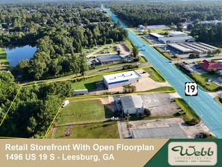 Leesburg, GA Freestanding - 1496 Us Highway 19 S