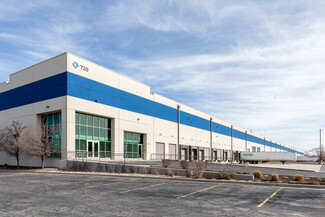 Salt Lake City, UT Industrial - 720 S Gladiola St