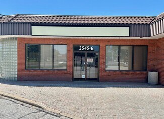 Windsor, ON Office - 2545 Ouellette Av