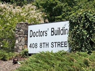 North Wilkesboro, NC Office - 408 8th St
