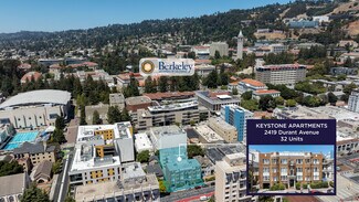 Berkeley, CA undefined - 2419 Durant Ave