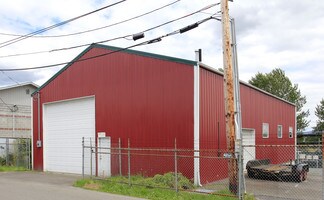 Everett, WA Warehouse - 2408 39th St