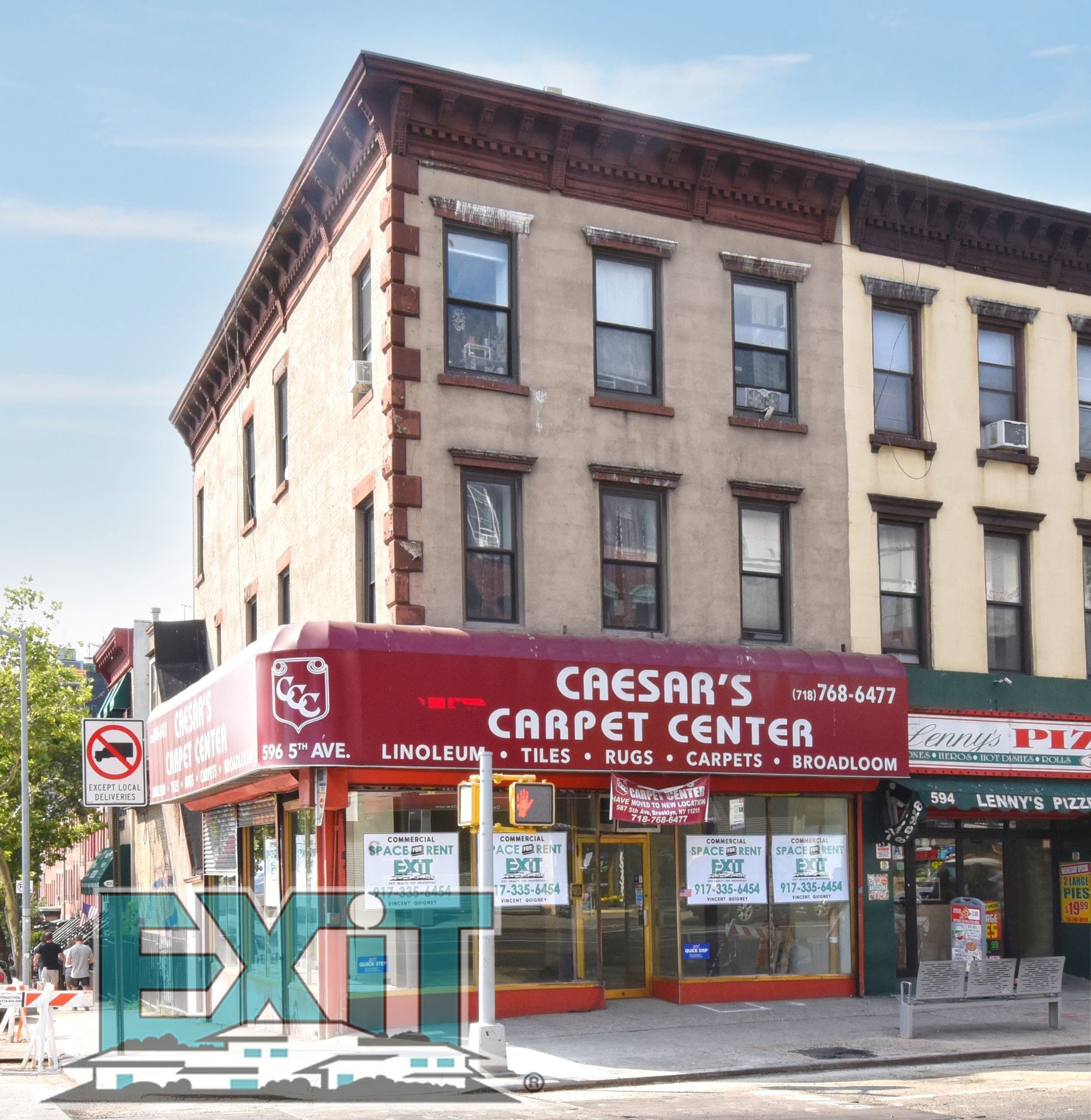 596 5th Ave, Brooklyn, NY for Rent