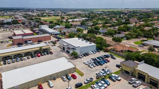 Laredo, TX Retail - 5411 McPherson Rd