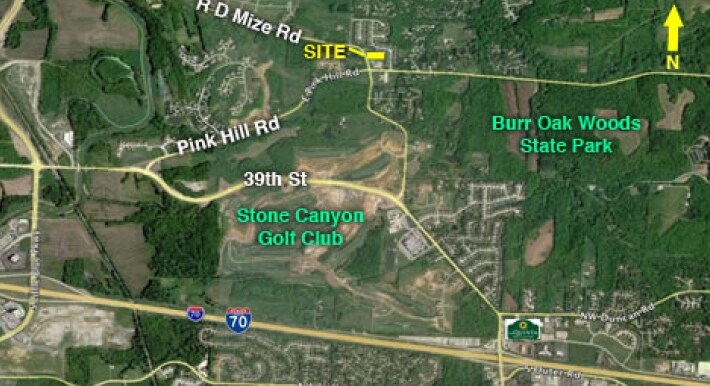 3403 R D Mize Rd, Independence, MO for Sale