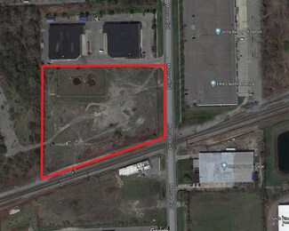 Taylor, MI Industrial Land - 0 Monroe Blvd