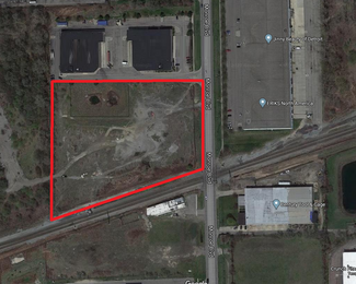 Taylor, MI Industrial - 0 Monroe Blvd