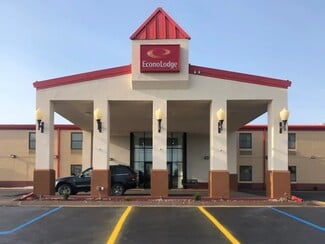 Sedalia, MO Retail - 3501 W Broadway Blvd
