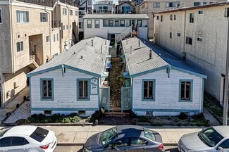 Hermosa Beach, CA Apartments - 712 Manhattan Ave