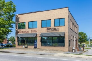 Chattanooga, TN Office - 2401 Broad Street