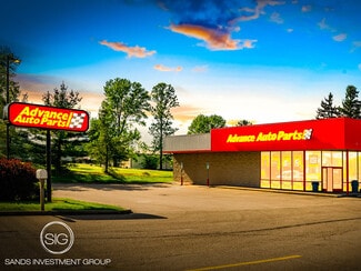 Middlefield, OH Freestanding - 15490 W High St