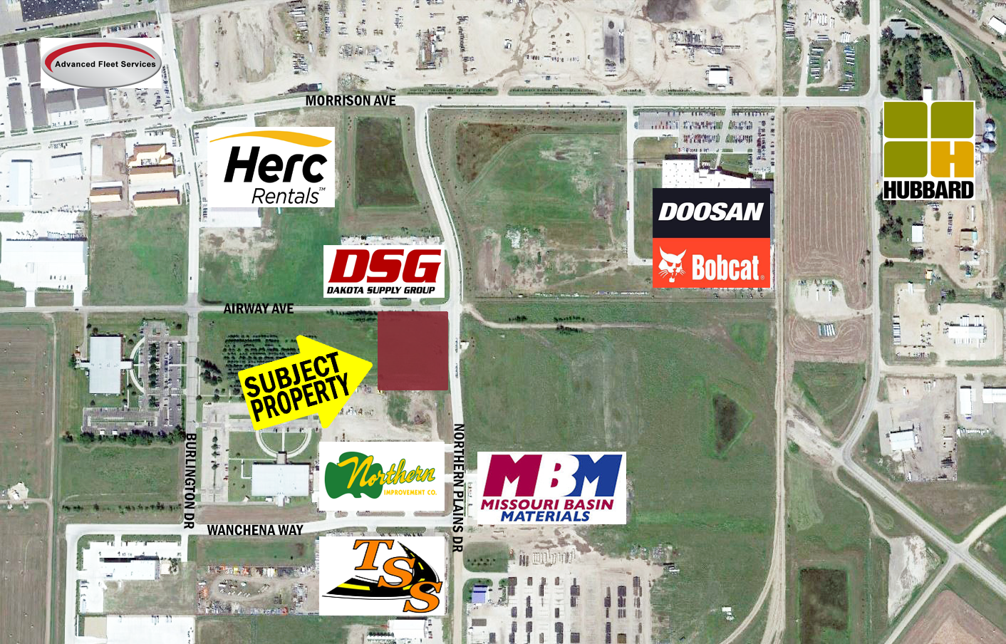 3207 Airway Ave, Bismarck, ND for Sale