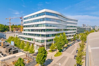 Vancouver, BC Office - 2889-2888 12th Av E Vancouver, BC Office - 2889-2888 12th Av E