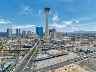 Las Vegas, NV Commercial Land - 1700 S Las Vegas Blvd Las Vegas, NV Commercial Land - 1700 S Las Vegas Blvd