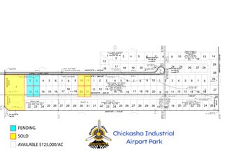 Chickasha, OK Commercial - 2344 Beechcraft Rd