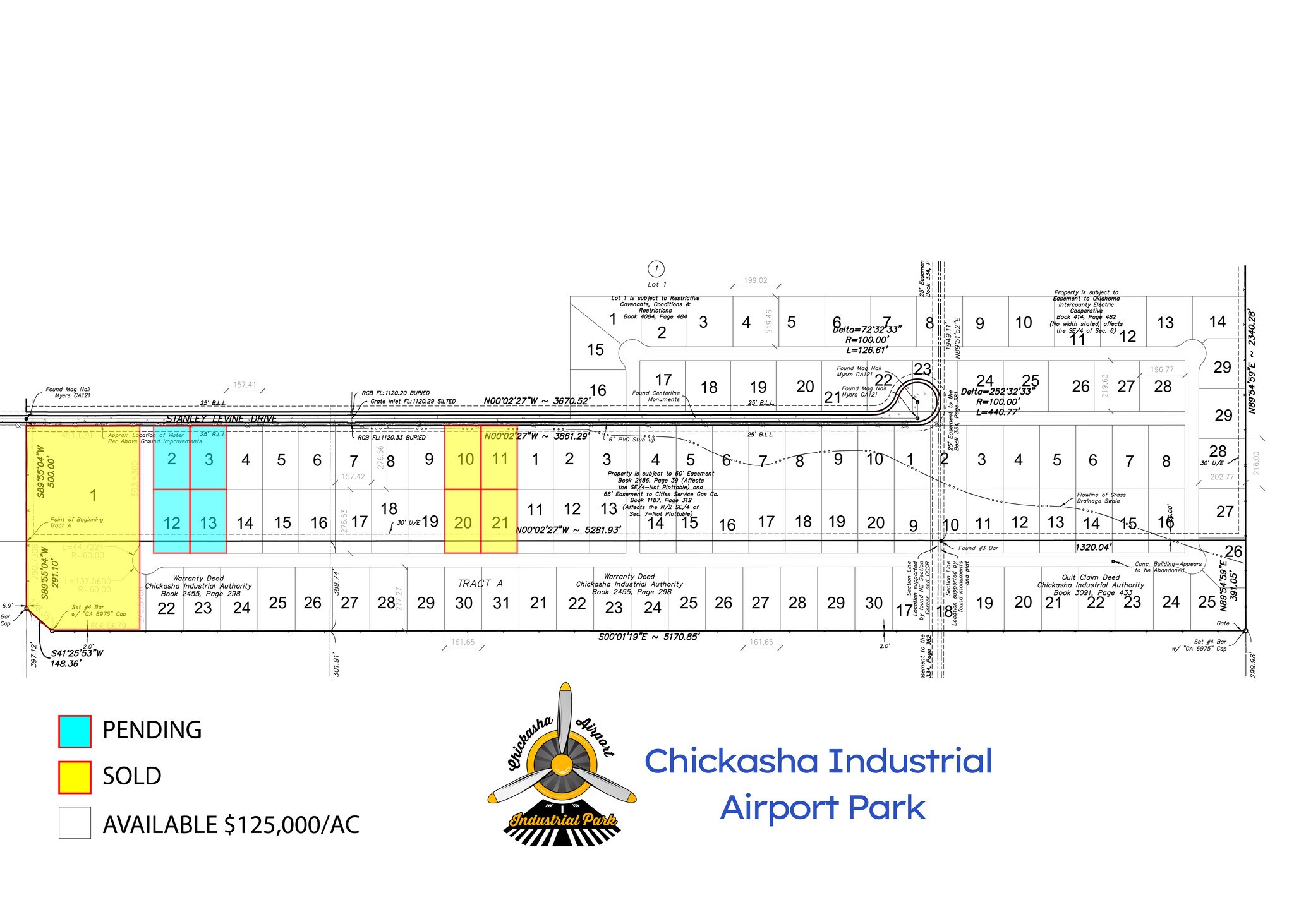 2344 Beechcraft Rd, Chickasha, OK for Sale