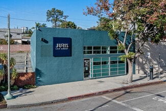 Los Angeles, CA Office - 10215 Santa Monica Blvd