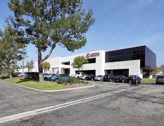 Irvine, CA Industrial - 14101 Alton Pky