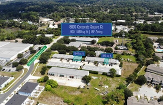 Jacksonville, FL Office, Industrial - 8802 Corporate Square Ct Jacksonville, FL Office, Industrial - 8802 Corporate Square Ct