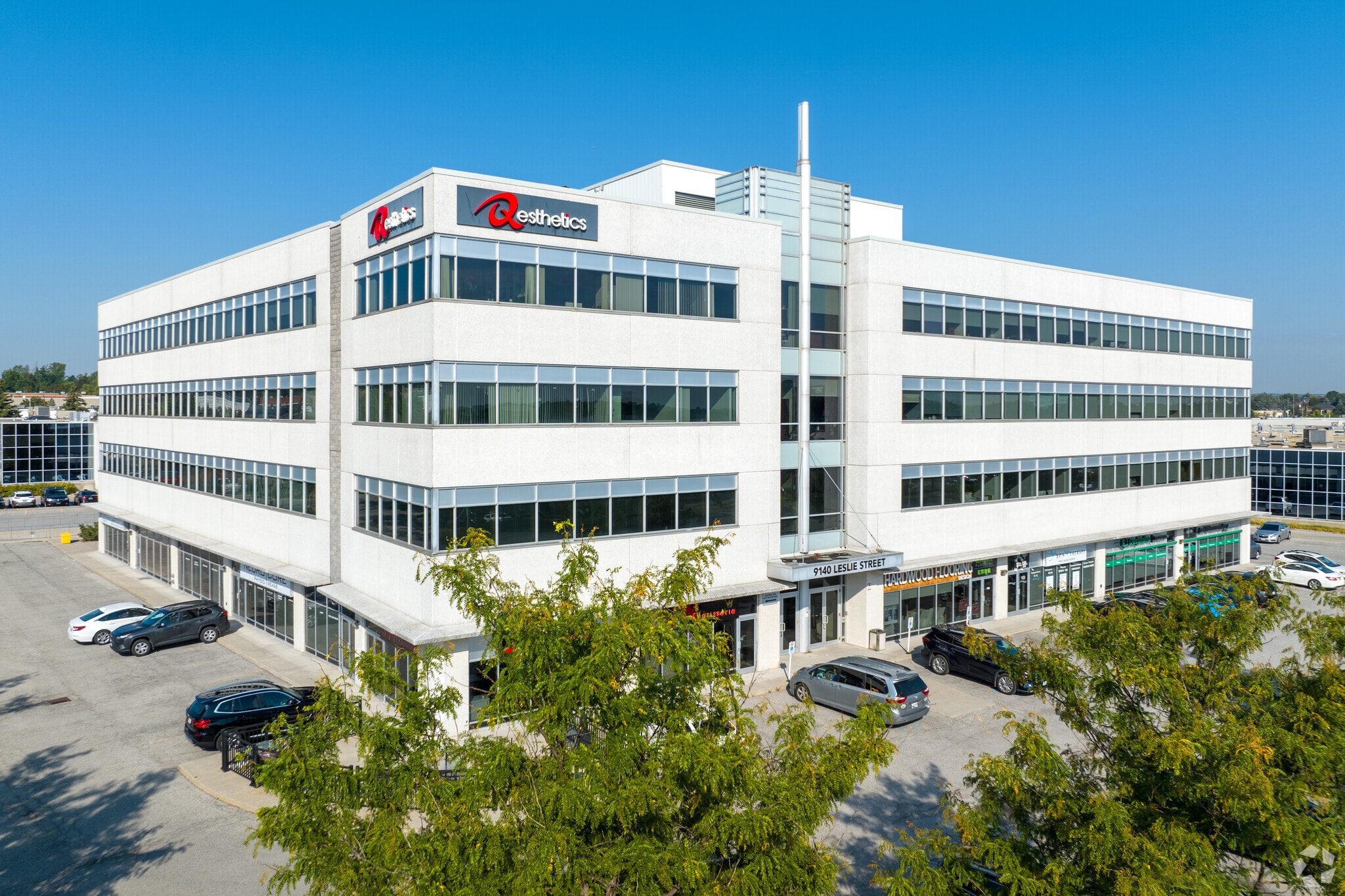 9140 Leslie St, Richmond Hill, ON for Sale
