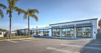 Solana Beach, CA Office/Retail - 146-212 S Cedros Ave