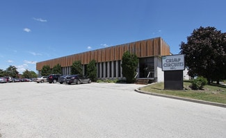 Toronto, ON Manufacturing - 675 Petrolia Rd Toronto, ON Manufacturing - 675 Petrolia Rd