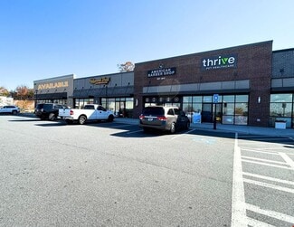 Marietta, GA Retail - 3460 Sandy Plains Rd NE Marietta, GA Retail - 3460 Sandy Plains Rd NE