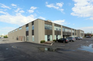 Toronto, ON Industrial - 240 Humberline Dr