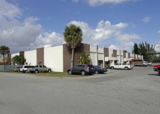 Hialeah, FL Warehouse - 8012-8076 W 21st Ave