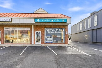 Conshohocken, PA Retail - 113-115 W Ridge Pike