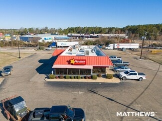 Camden, AL Fast Food - 35 Hwy 41 N