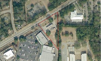 Johns Island, SC Commercial Land - 3557 Maybank Hwy