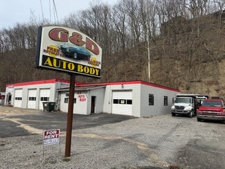 Glenshaw, PA Industrial - 1634 State 8 hwy Glenshaw, PA Industrial - 1634 State 8 hwy