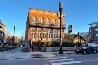 Nashville, TN Office - 2222 12th Ave S