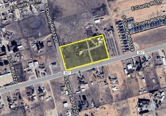 Midland, TX Commercial Land - 7103 FM 307 Midland, TX Commercial Land - 7103 FM 307