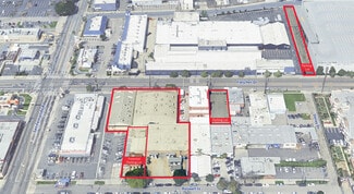 Los Angeles, CA Manufacturing - 3030 Fletcher Dr