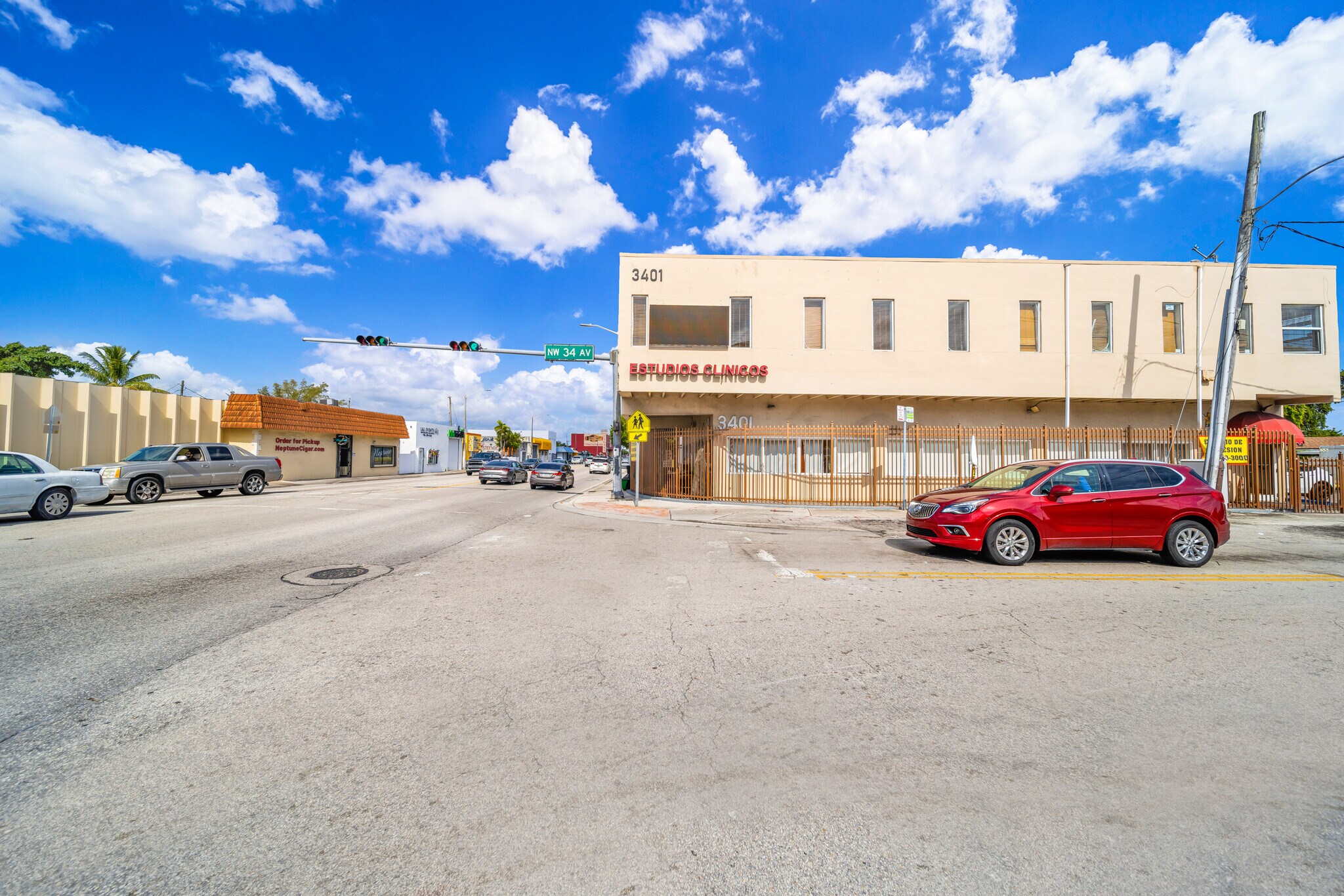 3401 NW 7th St, Miami, FL for Rent