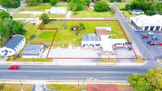 Dade City, FL Storefront Retail/Office - 14602 7th St