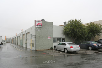 Van Nuys, CA Industrial - 15406 Cabrito Rd