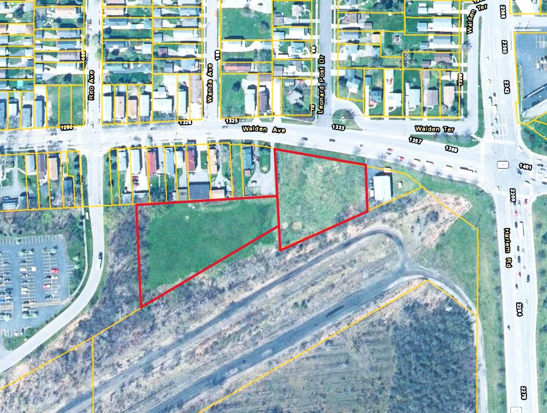 1345 Walden Ave, Cheektowaga, NY for Sale