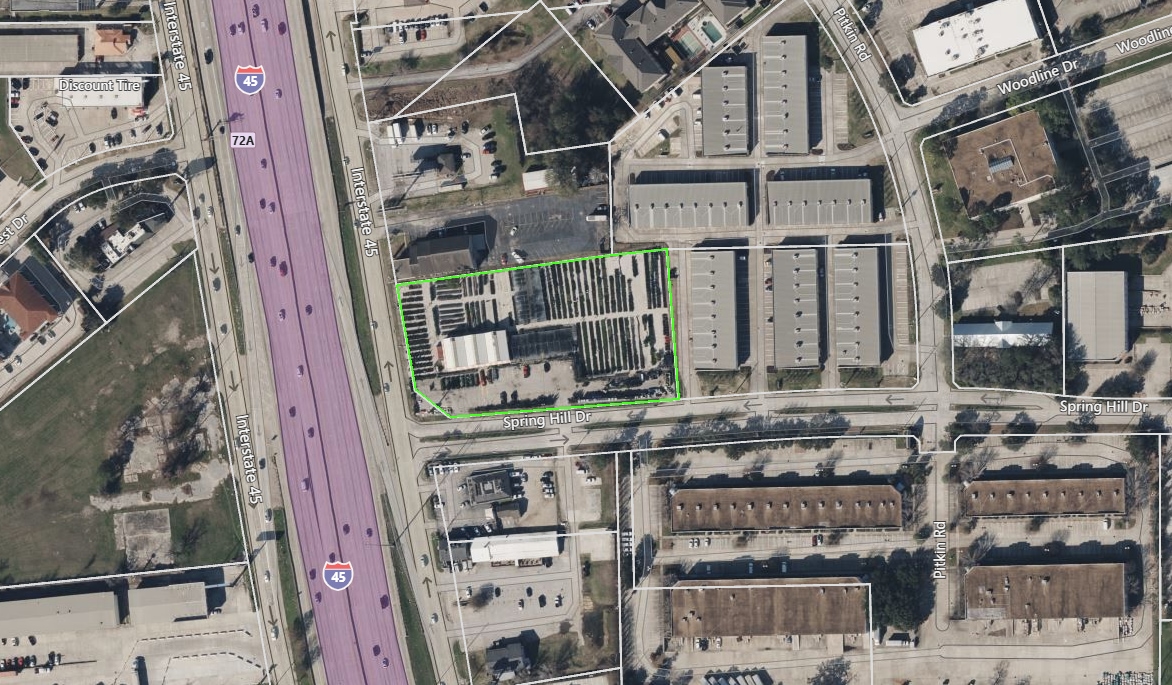 125 Spring Hill Drive, Spring, TX for Rent