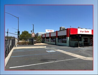 Fontana, CA Freestanding - 15395 Foothill Blvd Fontana, CA Freestanding - 15395 Foothill Blvd