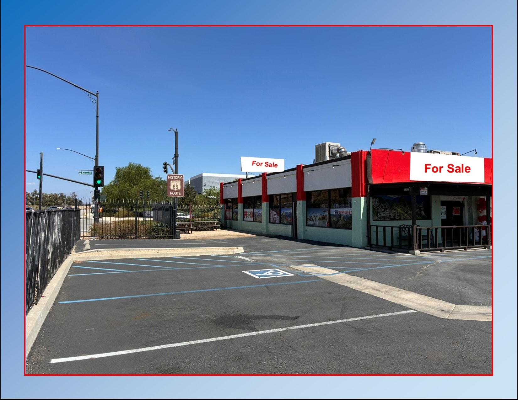 15395 Foothill Blvd, Fontana, CA for Sale