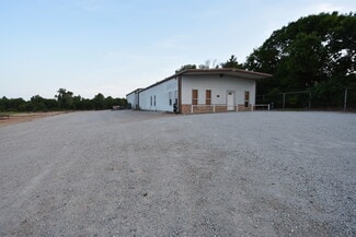 Seminole, OK Manufacturing - 815 W Broadway Seminole, OK Manufacturing - 815 W Broadway