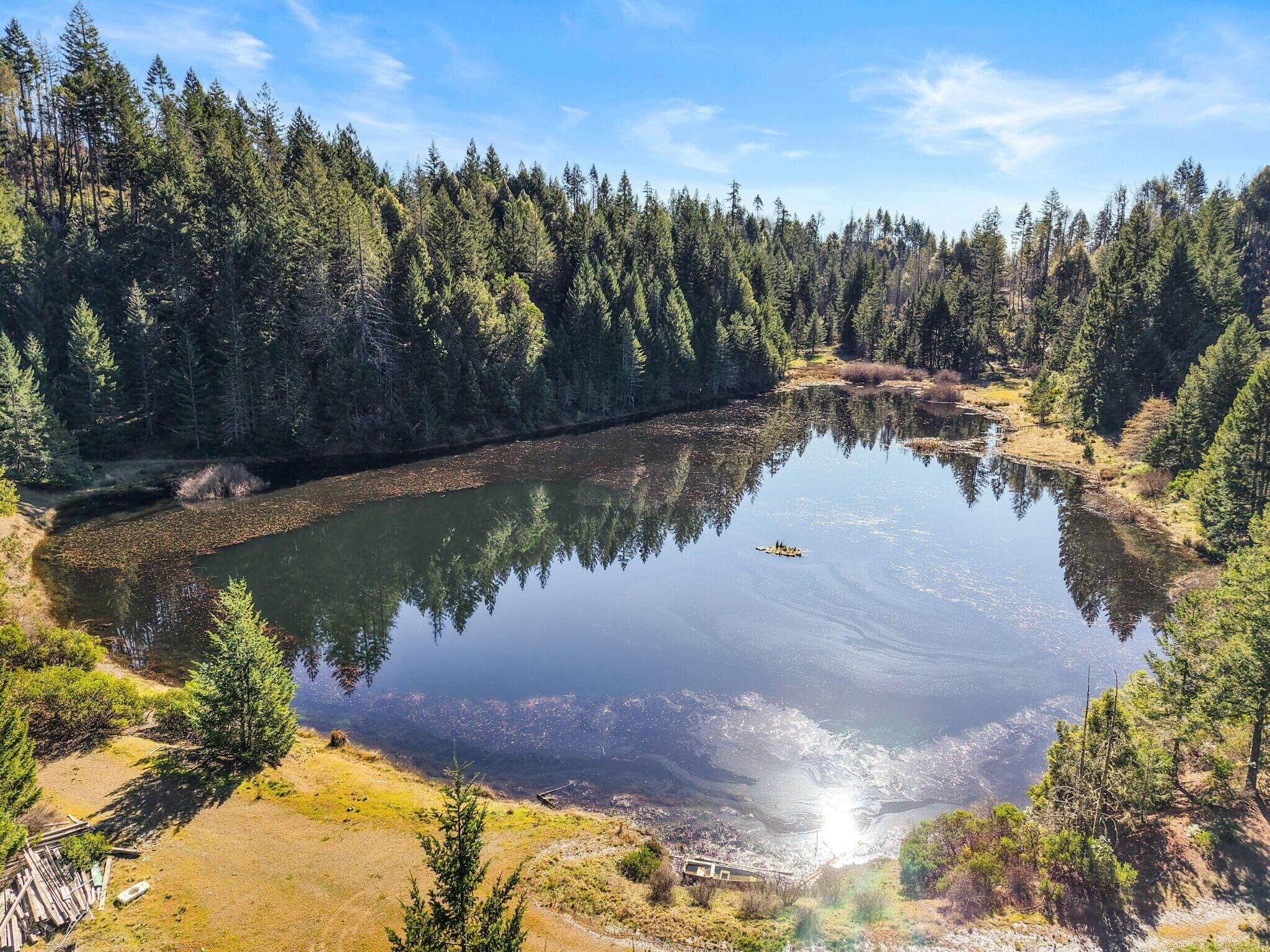 4945 Zenia Lake Mountain rd, Zenia, CA for Sale