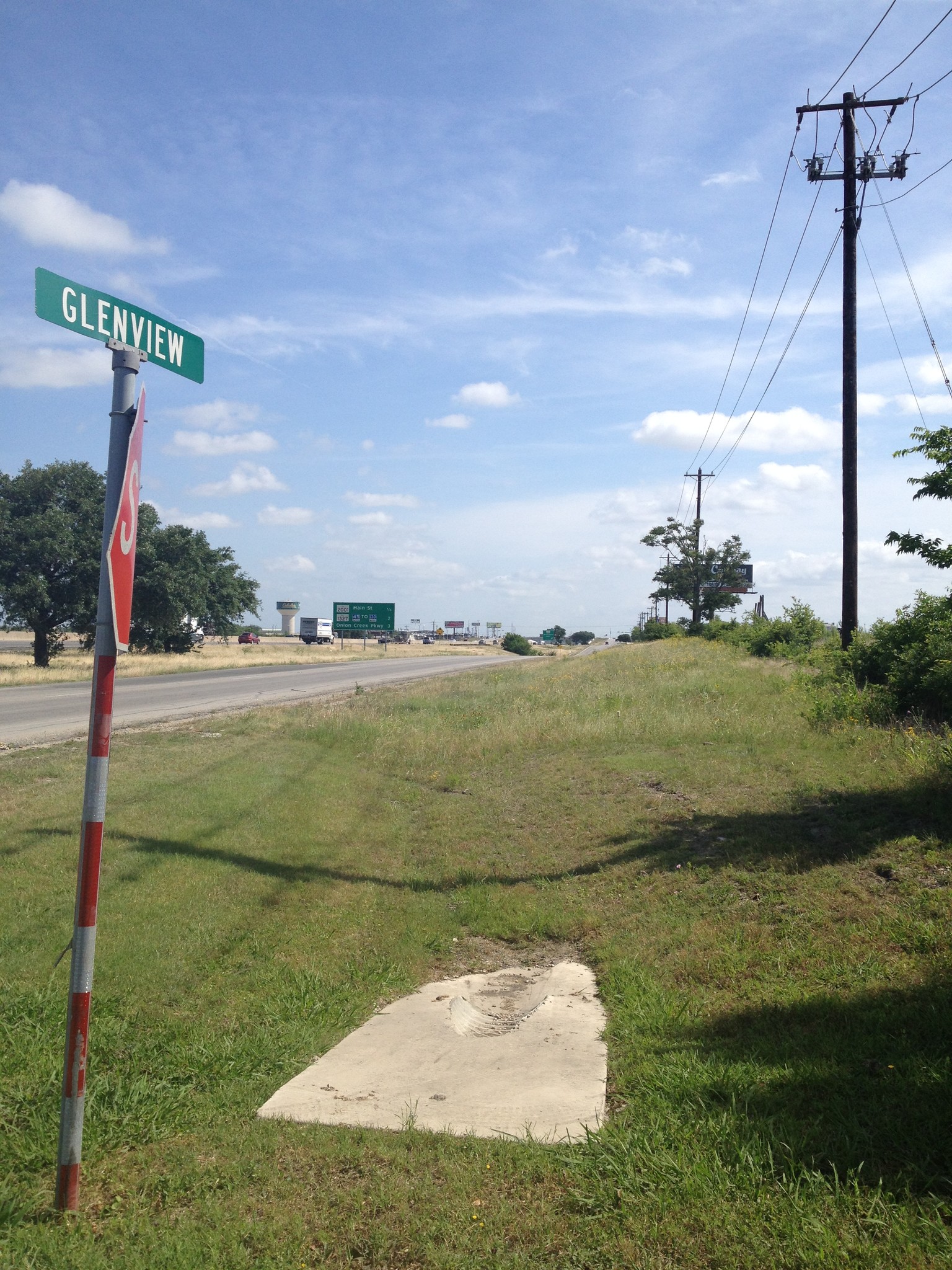 IH 35 & Glenview Ln, Buda, TX for Sale