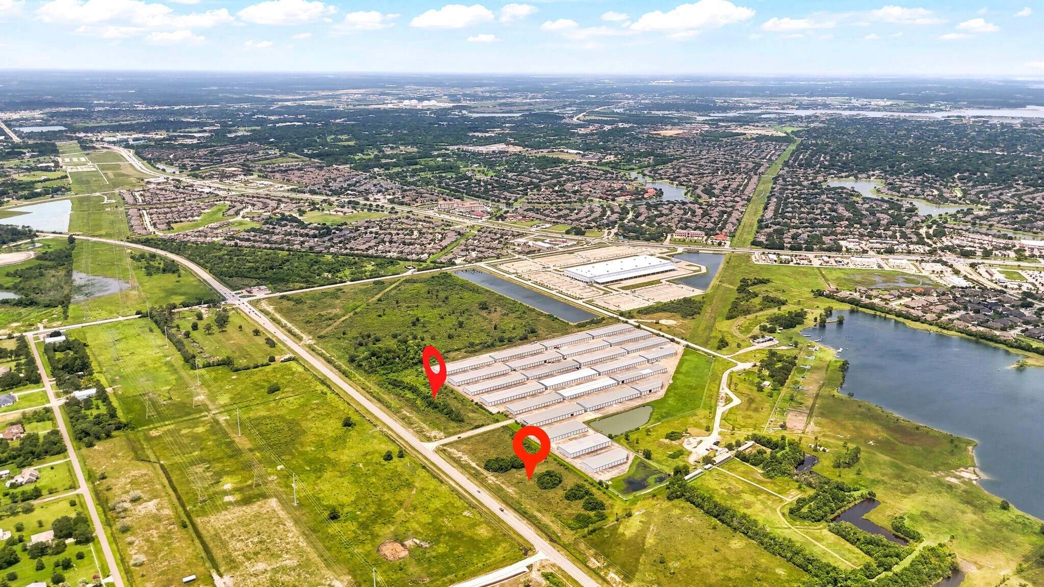 E FM 646 Road @ Colorado Ave, League City, TX for Sale